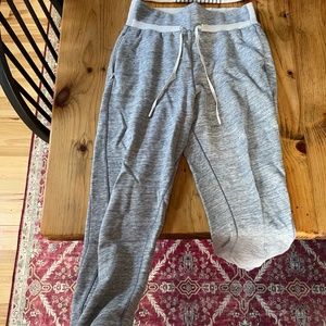 lululemon Warm Down Joggers
